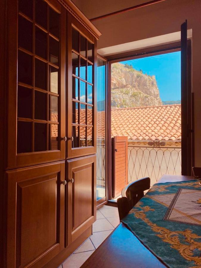 Alberti'S House Cefalu Bagian luar foto
