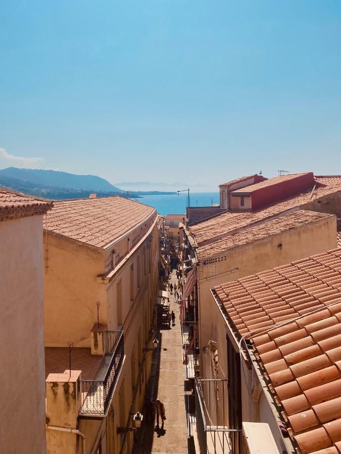Alberti'S House Cefalu Bagian luar foto