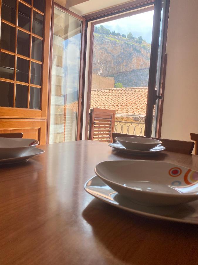 Alberti'S House Cefalu Bagian luar foto