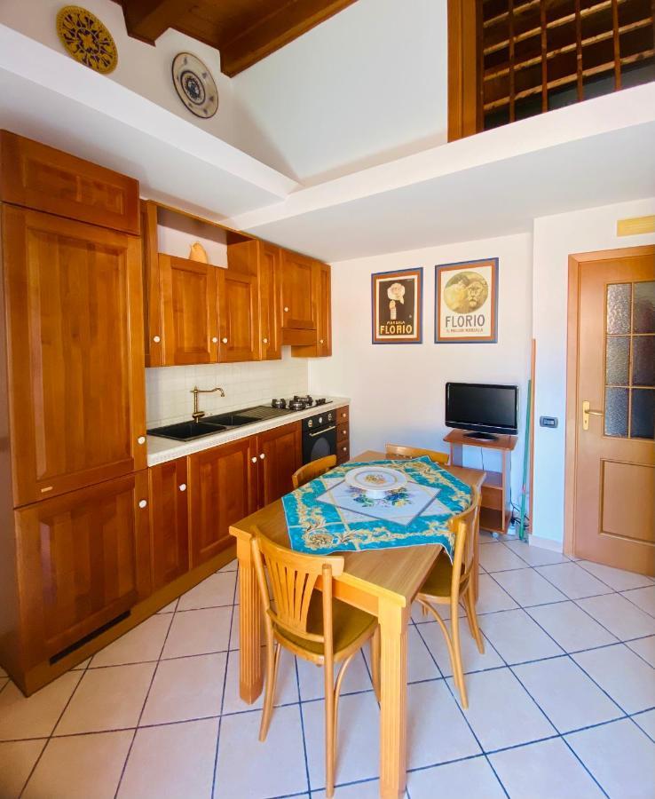 Alberti'S House Cefalu Bagian luar foto