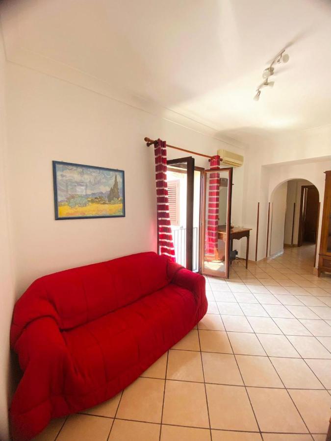 Alberti'S House Cefalu Bagian luar foto